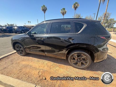 New 2026 MAZDA CX-5 2.5 S w/ Premium Plus Package AWD/4WD image 6