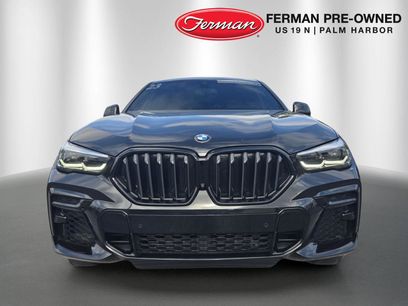 Certified 2023 BMW X6 M50i w/ Parking Assistance Package