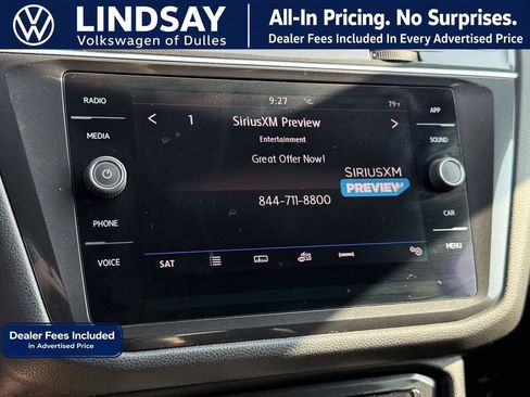Used 2018 Volkswagen Tiguan SE FWD image 17