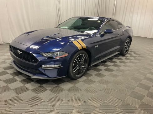 Used 2018 Ford Mustang GT RWD image 10