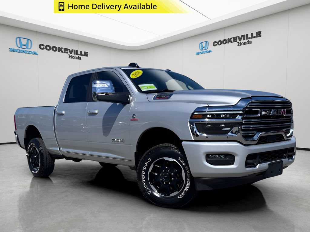 Used 2026 RAM 2500 Laramie AWD/4WD image 1