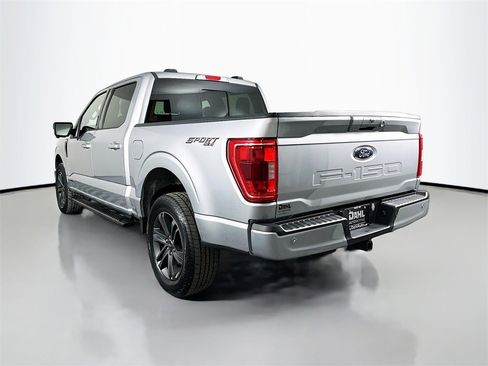 Used 2023 Ford F150 XLT w/ Equipment Group 302A High image 5