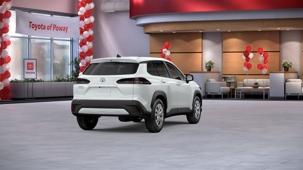 New 2026 Toyota Corolla Cross L FWD image 11