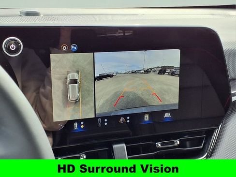 New 2026 Chevrolet Equinox RS w/ Safety and Technology Package FWD image 9