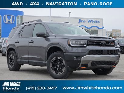 New 2026 Honda Passport TrailSport Elite