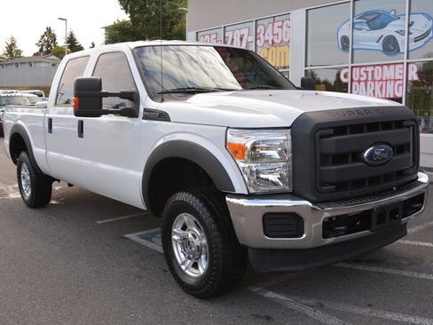 Used 2013 Ford F250 XL w/ PWR Equipment Group image 1
