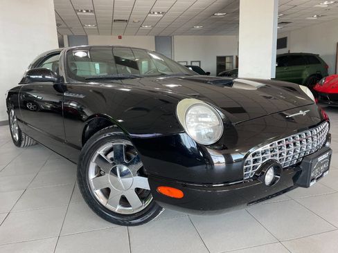 Used 2002 Ford Thunderbird Deluxe image 1