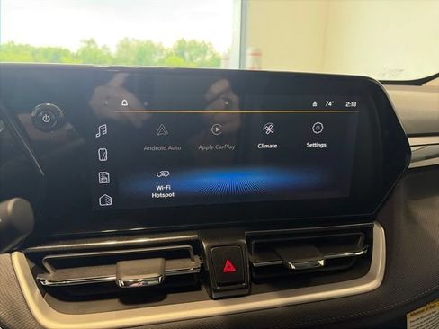 New 2026 Chevrolet TrailBlazer LT w/ Convenience Package AWD/4WD image 20
