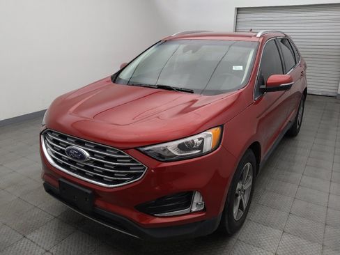 Used 2020 Ford Edge SEL w/ Convenience Package FWD image 15