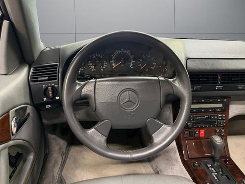 Used 1998 Mercedes-Benz SL 500 image 13