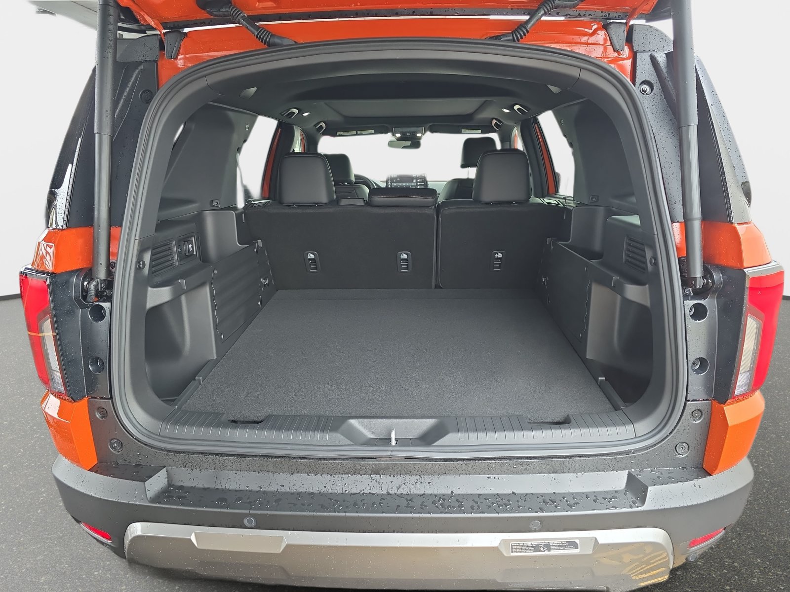 New 2026 Honda Passport TrailSport Elite image 12
