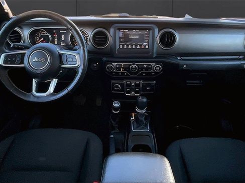 Used 2020 Jeep Gladiator Sport w/ Quick Order Package 24S image 11