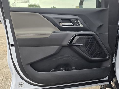 New 2026 Chevrolet Silverado EV Trail Boss image 24