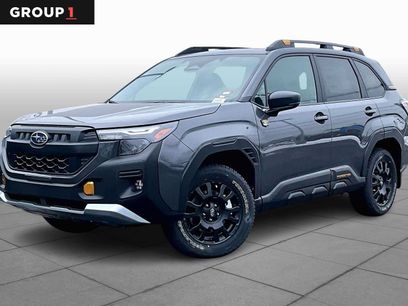 Used 2026 Subaru Forester Wilderness