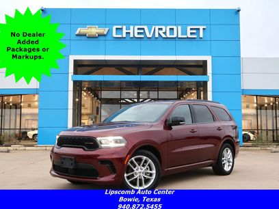 Used 2024 Dodge Durango GT