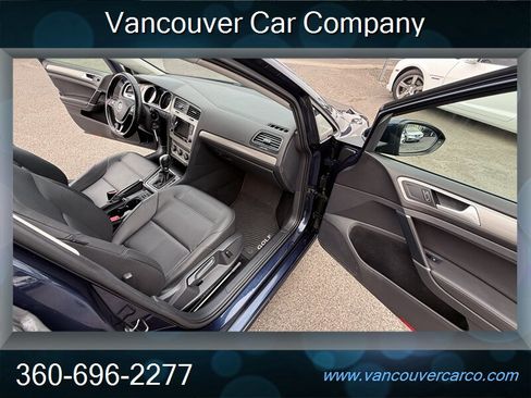 Used 2015 Volkswagen Golf S FWD image 16