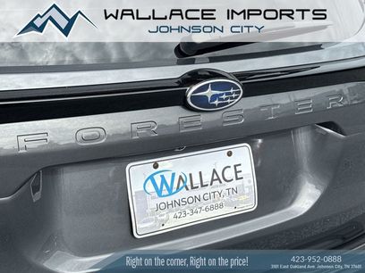 Used 2025 Subaru Forester Touring w/ Popular Package - Touring