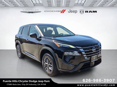 Used 2024 Nissan Rogue S