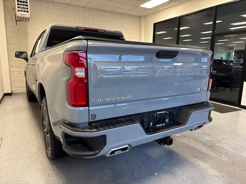 Used 2024 Chevrolet Silverado 1500 RST w/ Z71 Off-Road Package AWD/4WD image 40