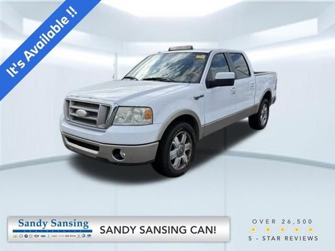 Used 2007 Ford F150 King Ranch RWD image 1