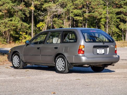 Used 1995 Toyota Corolla DX image 7