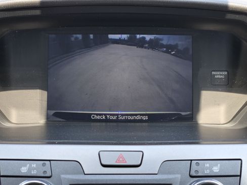 Used 2017 Honda Odyssey EX-L image 23