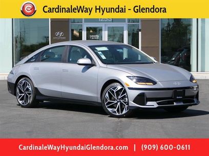 New 2025 Hyundai Ioniq 6 SEL