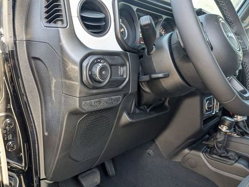 New 2026 Jeep Wrangler Unlimited Sport AWD/4WD image 15