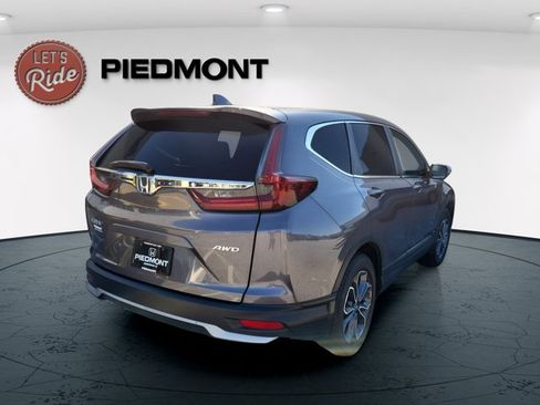Used 2020 Honda CR-V EX image 6