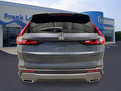 New 2026 Honda CR-V Sport-L image 4