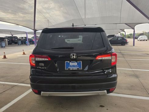 Used 2021 Honda Pilot EX-L image 4