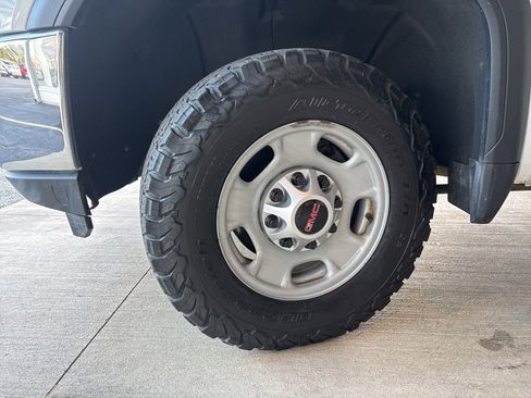 Used 2023 GMC Sierra 2500 Pro image 35