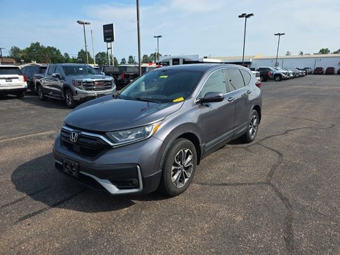 Used 2020 Honda CR-V EX image 2