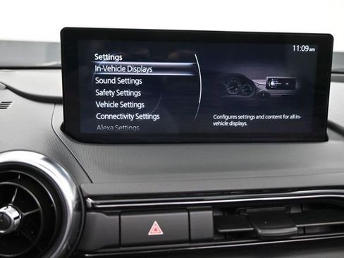Certified 2025 MAZDA MX-5 Miata Grand Touring w/ Weather Package RWD image 15