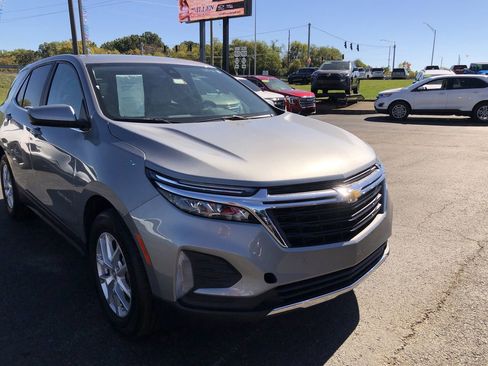 Used 2024 Chevrolet Equinox LT image 7