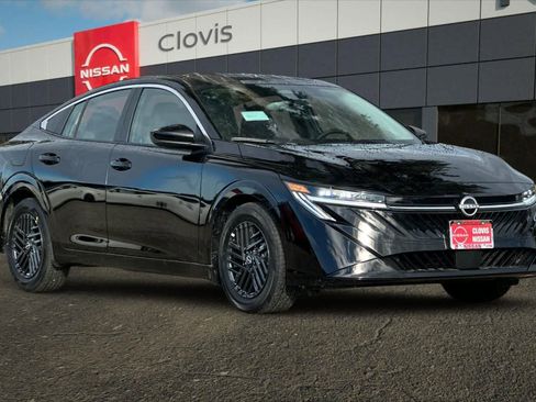 New 2026 Nissan Sentra SV w/ SV Convenience Package FWD image 10