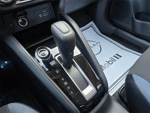 New 2025 Nissan Versa SV w/ Trunk Package image 24