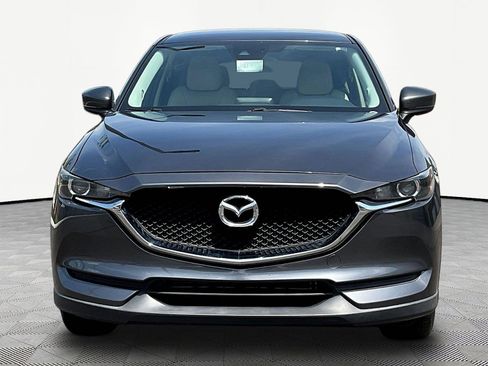 Used 2017 MAZDA CX-5 Touring AWD/4WD image 2