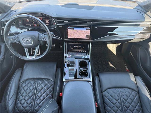 Used 2022 Audi SQ7 Premium Plus AWD/4WD image 20