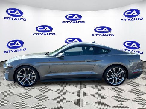 Used 2022 Ford Mustang Premium w/ Equipment Group 201A RWD image 6