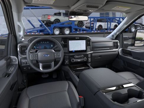 New 2026 Ford F250 Lariat AWD/4WD image 9