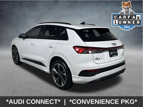 Used 2024 Audi Q4 e-tron Premium Plus w/ Premium Plus image 6