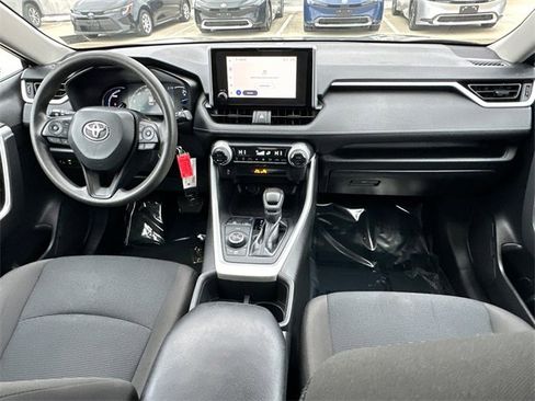 Certified 2024 Toyota RAV4 LE image 15