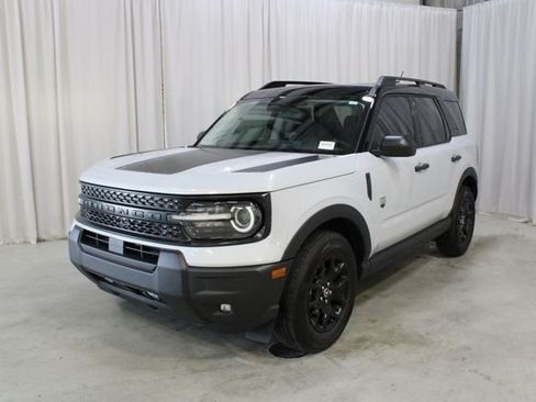 New 2026 Ford Bronco Sport Big Bend w/ Convenience Package AWD/4WD image 37