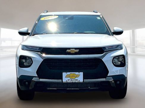 Used 2023 Chevrolet TrailBlazer ACTIV FWD image 3