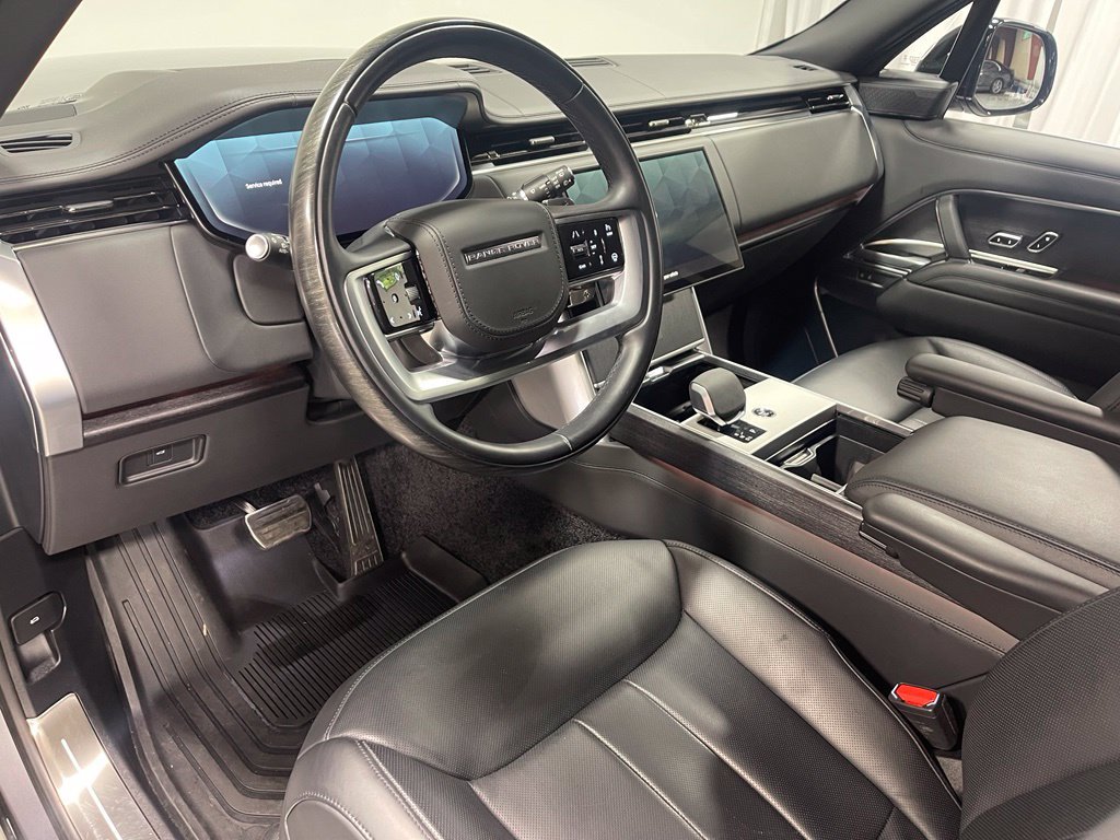 Used 2025 Land Rover Range Rover Autobiography AWD/4WD image 21
