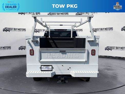 Used 2021 Chevrolet Silverado 2500 W/T w/ WT Convenience Package image 7