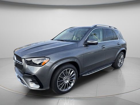 New 2026 Mercedes-Benz GLE 450 GLE 450 image 1