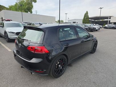 Used 2016 Volkswagen Golf 4-Door