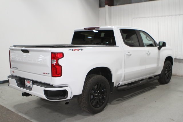 Used 2026 Chevrolet Silverado 1500 RST w/ RST Select Package AWD/4WD image 36